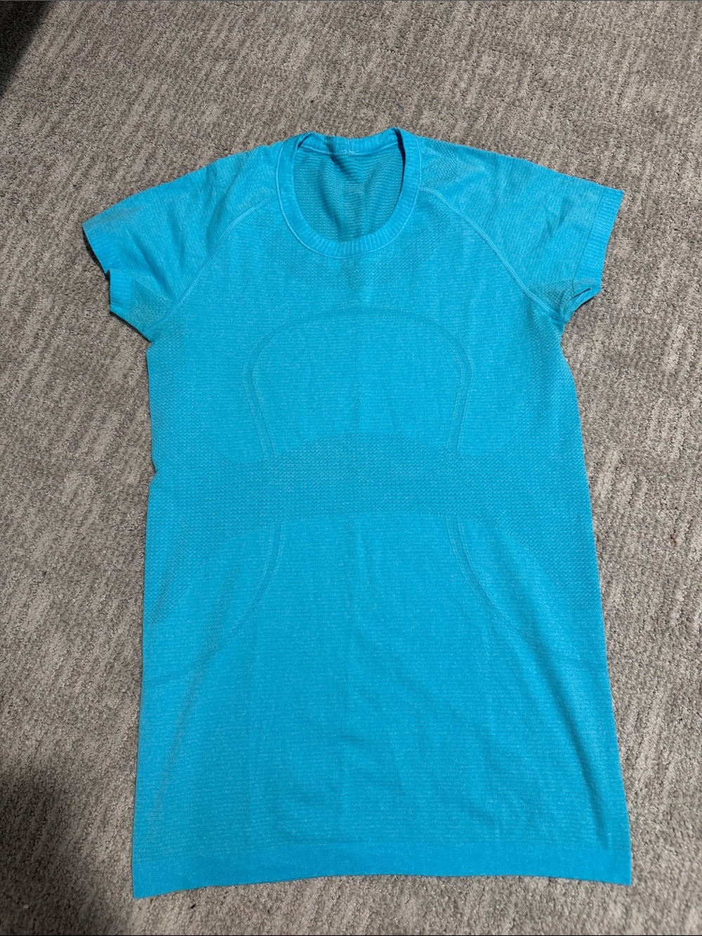 Lululemon swiftly top EUC